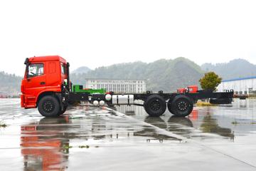 ����ʮͨ ��� 245���� 6X2 �泵��(STQ5257JSQD6)ͼƬ