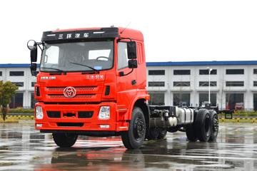 ����ʮͨ ��� 245���� 6X2 �泵��(STQ5257JSQD6)ͼƬ