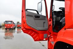 三环十通 昊龙 245马力 6X2 随车吊(STQ5257JSQD6)