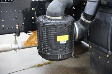 ����ʮͨ ��� 245���� 6X2 �泵��(STQ5257JSQD6)ͼƬ