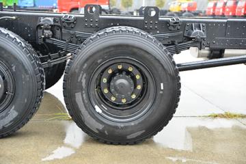 ����ʮͨ ��� 245���� 6X2 �泵��(STQ5257JSQD6)ͼƬ