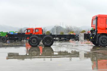 ����ʮͨ ��� 245���� 6X2 �泵��(STQ5257JSQD6)ͼƬ