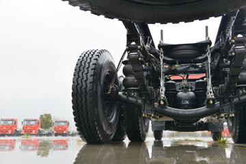 ����ʮͨ ��� 245���� 6X2 �泵��(STQ5257JSQD6)ͼƬ