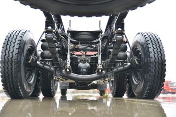 ����ʮͨ ��� 245���� 6X2 �泵��(STQ5257JSQD6)ͼƬ