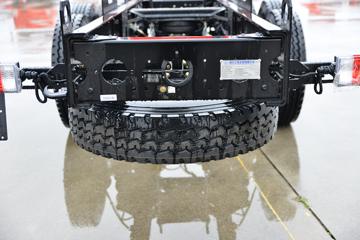 ����ʮͨ ��� 245���� 6X2 �泵��(STQ5257JSQD6)ͼƬ