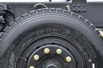 ����ʮͨ ��� 245���� 6X2 �泵��(STQ5257JSQD6)ͼƬ