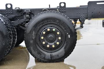 ����ʮͨ ��� 245���� 6X2 �泵��(STQ5257JSQD6)ͼƬ