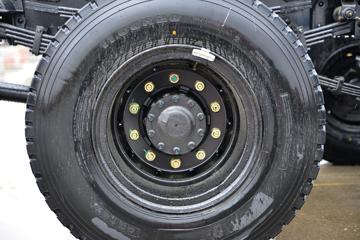 ����ʮͨ ��� 245���� 6X2 �泵��(STQ5257JSQD6)ͼƬ