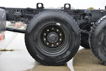 ����ʮͨ ��� 245���� 6X2 �泵��(STQ5257JSQD6)ͼƬ