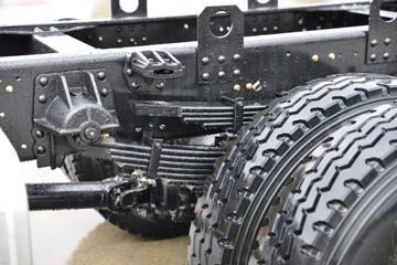 ����ʮͨ ��� 245���� 6X2 �泵��(STQ5257JSQD6)ͼƬ