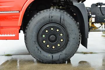 ����ʮͨ ��� 245���� 6X2 �泵��(STQ5257JSQD6)ͼƬ