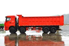 三环十通 昊龙 350马力 8X4 7.2米自卸车(国六)(法士特12挡)(STQ3311L16Y6B6)