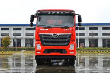 三环十通 昊龙 豪华版 270马力 8X2 7米自卸车(STQ3316L14Y3A6)