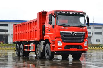三环十通 昊龙 350马力 8X4 7.2米自卸车(国六)(法士特12挡)(STQ3311L16Y6B6)