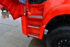 三环十通 昊龙 350马力 8X4 7.2米自卸车(国六)(法士特12挡)(STQ3311L16Y6B6)