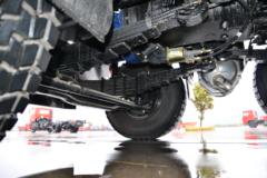 三环十通 昊龙 350马力 8X4 7.2米自卸车(国六)(法士特12挡)(STQ3311L16Y6B6)