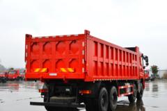 三环十通 昊龙 350马力 8X4 7.2米自卸车(国六)(法士特12挡)(STQ3311L16Y6B6)