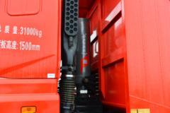 三环十通 昊龙 350马力 8X4 7.2米自卸车(国六)(法士特12挡)(STQ3311L16Y6B6)