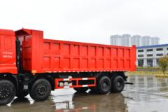 三环十通 昊龙 350马力 8X4 7.2米自卸车(国六)(法士特12挡)(STQ3311L16Y6B6)