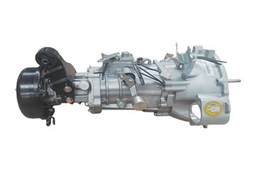 万里扬WLY5G13 5挡 手动挡变速箱