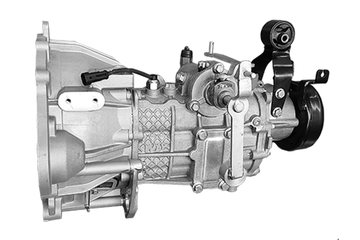 万里扬WLY5G17 5挡 手动挡变速箱