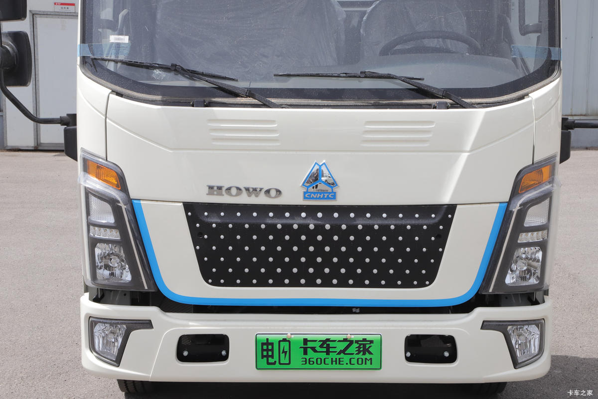 йHOWO  4.5T 4.15׵Ŵ綯ʽῨ(ZZ5047XXYG3314Z146BEV)100.27kWh