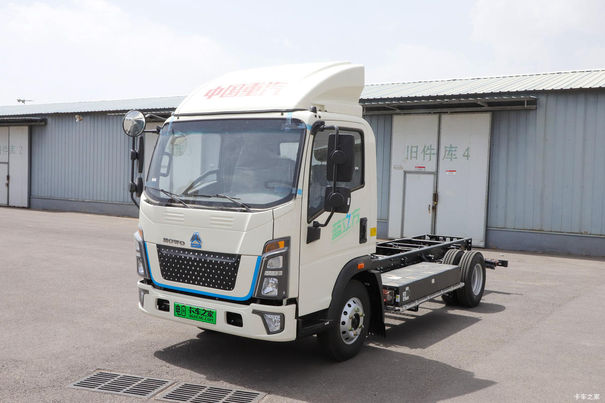 йHOWO  4.5T 4.15׵Ŵ綯ʽῨ(ZZ5047XXYG3314Z146BEV)100.27kWh