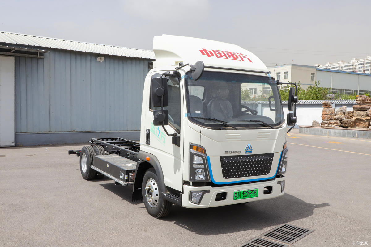 йHOWO  4.5T 4.15׵Ŵ綯ʽῨ(ZZ5047XXYG3314Z146BEV)100.27kWh