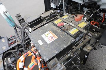 йHOWO  4.5T 4.15׵Ŵ綯ʽῨ(ZZ5047XXYG3314Z146BEV)100.27kWhͼƬ
