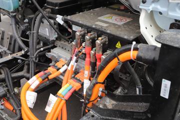 йHOWO  4.5T 4.15׵Ŵ綯ʽῨ(ZZ5047XXYG3314Z146BEV)100.27kWhͼƬ