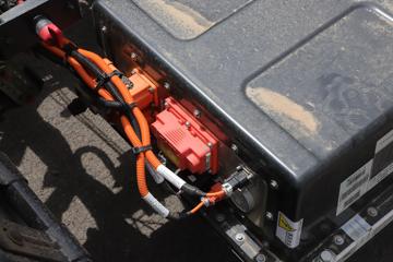 йHOWO  4.5T 4.15׵Ŵ綯ʽῨ(ZZ5047XXYG3314Z146BEV)100.27kWhͼƬ