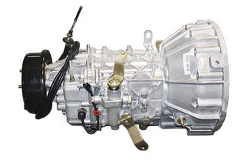 万里扬WLY5GS36 5挡 手动档变速箱