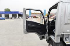 跃进 福星S100 115马力 4.17米单排厢式轻卡(国六)(SH5043XXYKFDCNZ6)