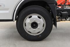 跃进 福星S100 115马力 4.17米单排厢式轻卡(国六)(SH5043XXYKFDCNZ6)