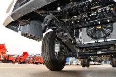 跃进 福星S100 115马力 4.17米单排厢式轻卡(国六)(SH5043XXYKFDCNZ6)