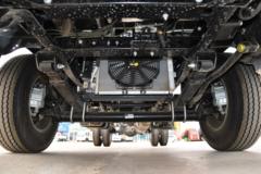 跃进 福星S100 115马力 4.17米单排厢式轻卡(国六)(SH5043XXYKFDCNZ6)