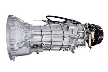 万里扬WLY6V40 6挡 手动挡变速箱