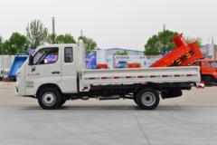 福田 祥菱M2 1.6L 122马力 汽油 3.3米排半栏板微卡(BJ1032V5PV5-11)