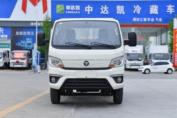 福田 祥菱M2 舒适型 2.0L 144马力 汽油 3.1米双排栏板微卡(BJ1032V4AV6-22)