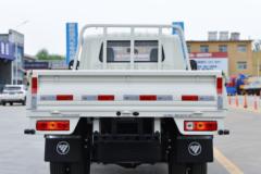 福田 祥菱M2 1.6L 122马力 汽油 3.3米排半栏板微卡(BJ1032V5PV5-11)