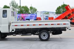 福田 祥菱M2 1.6L 122马力 汽油 3.3米排半栏板微卡(BJ1032V5PV5-11)