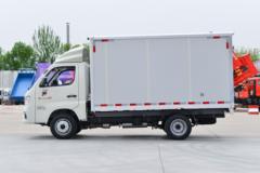 福田 祥菱M1 1.6L 122马力 汽油 3.3米单排厢式微卡(BJ5031XXY5JV4-51) 福田 祥菱M1 1.6L 122马力 汽油 3.3米单排厢式微卡(BJ5031XXY5JV4-51)