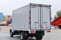 福田 祥菱M1 1.6L 122马力 汽油 3.3米单排厢式微卡(BJ5031XXY5JV4-51) 福田 祥菱M1 1.6L 122马力 汽油 3.3米单排厢式微卡(BJ5031XXY5JV4-51)