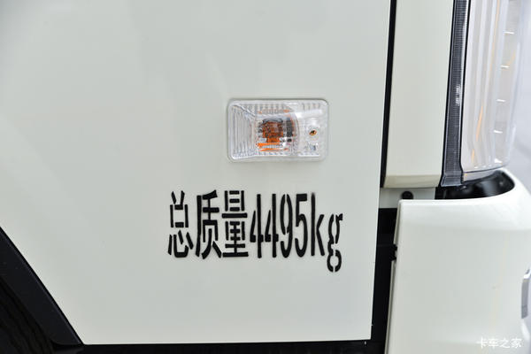 优惠0.2万 北京市时代领航M5载货车火热促销中