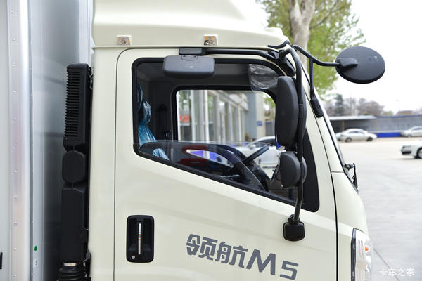 优惠0.2万 北京市时代领航M5载货车火热促销中