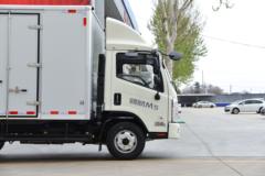 时代领航M5载货车新车上市 欢迎到店垂询