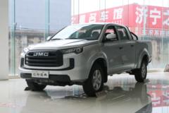 优惠0.3万 榆林市宝典皮卡火热促销中