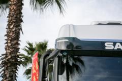三一重卡 新朱宏 旗舰版 620马力 6X4 AMT自动档牵引车