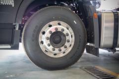 三一重卡 新朱宏 旗舰版 620马力 6X4 AMT自动档牵引车
