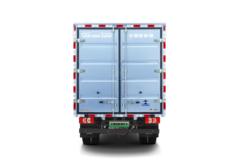 宇通 T5 C系 液刹 4.2米单排纯电动厢式轻卡 深澜83.72kWh